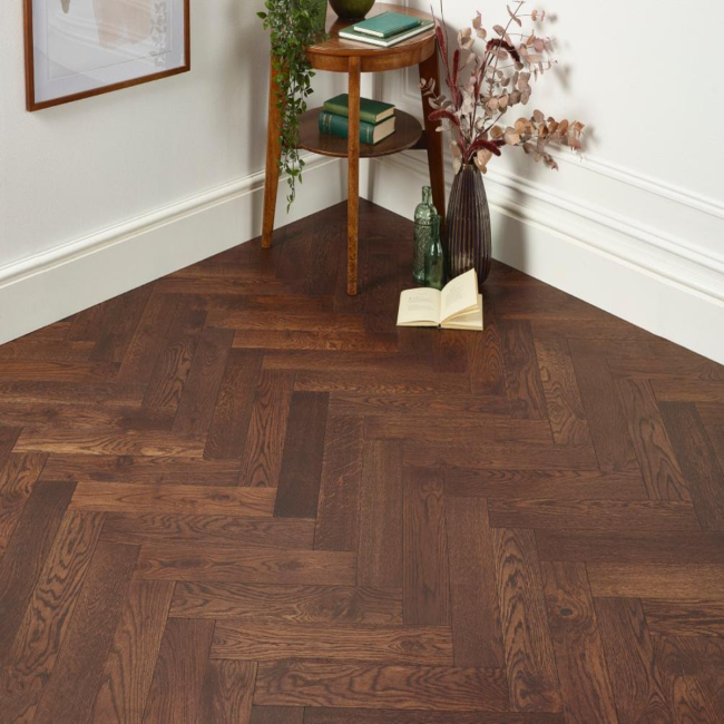 Engineered Hardwood Flooring